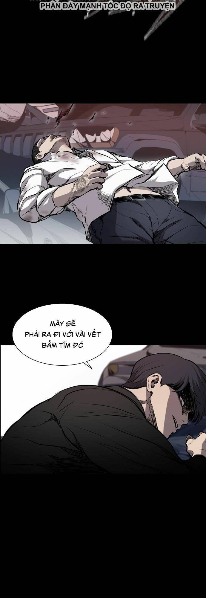 Báo Thù Chapter 15 - Trang 2