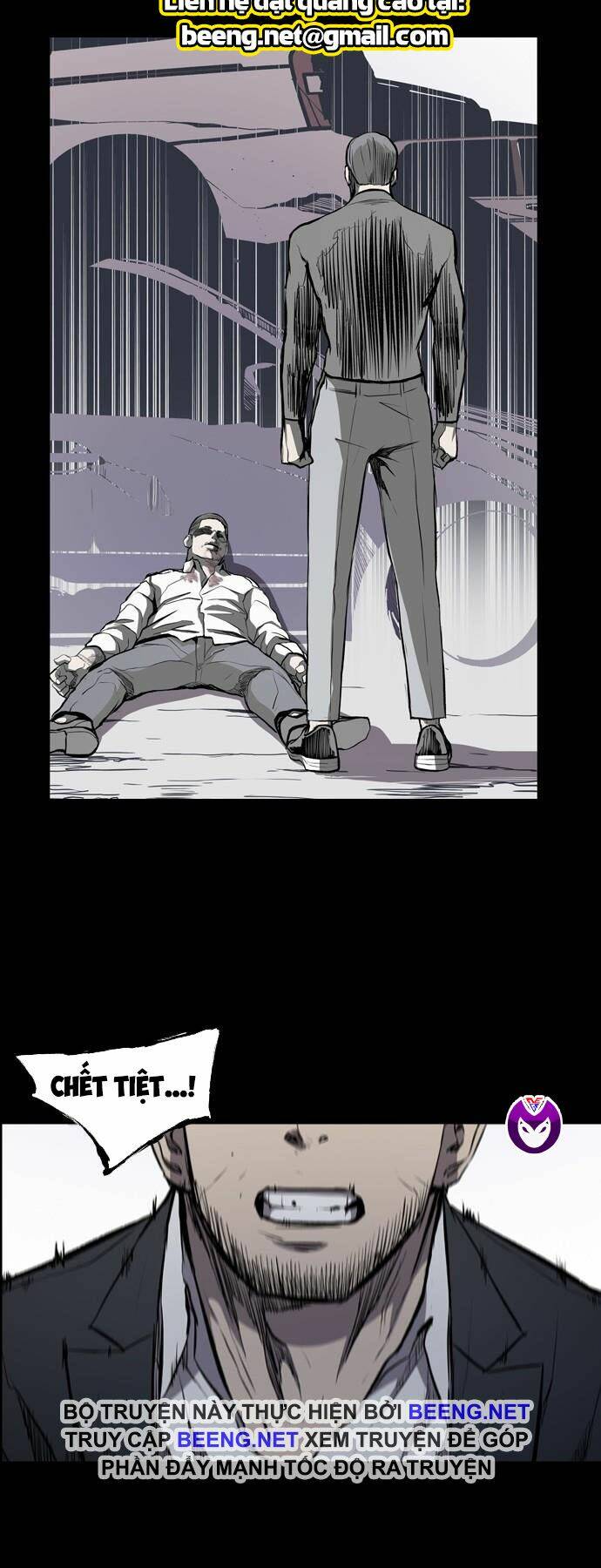Báo Thù Chapter 15 - Trang 2