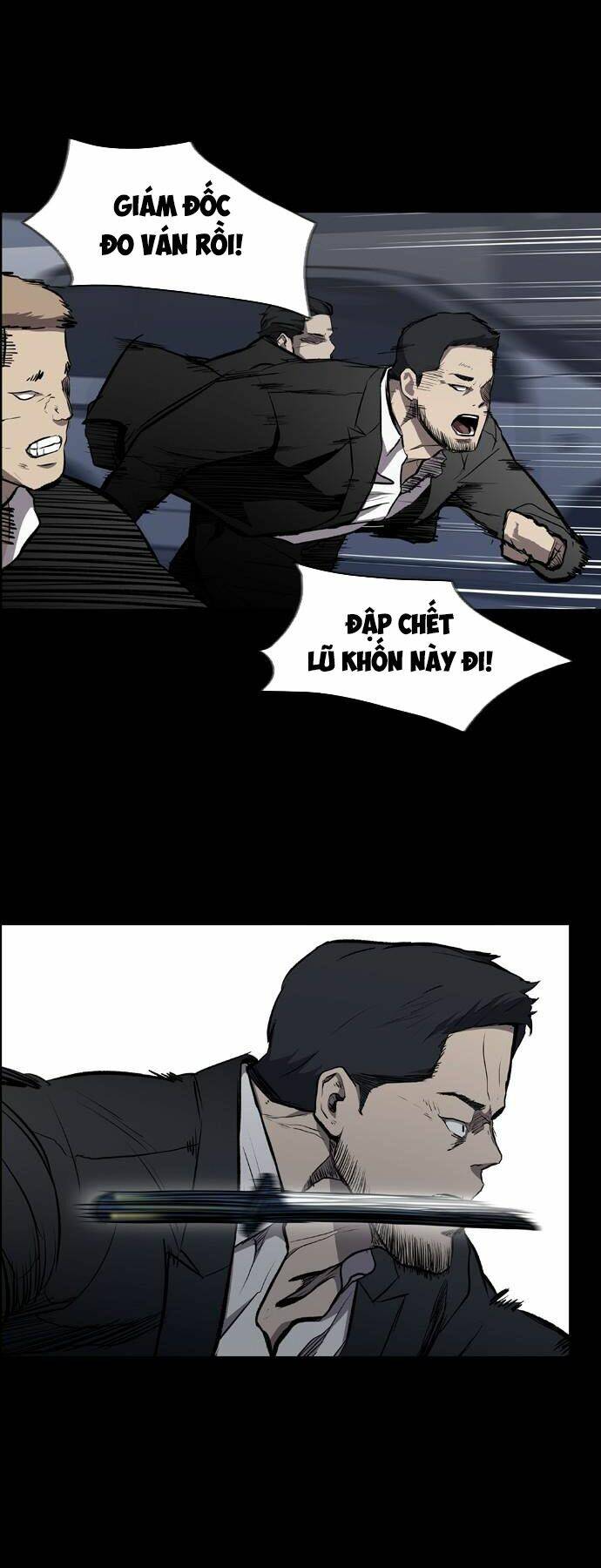 Báo Thù Chapter 15 - Trang 2