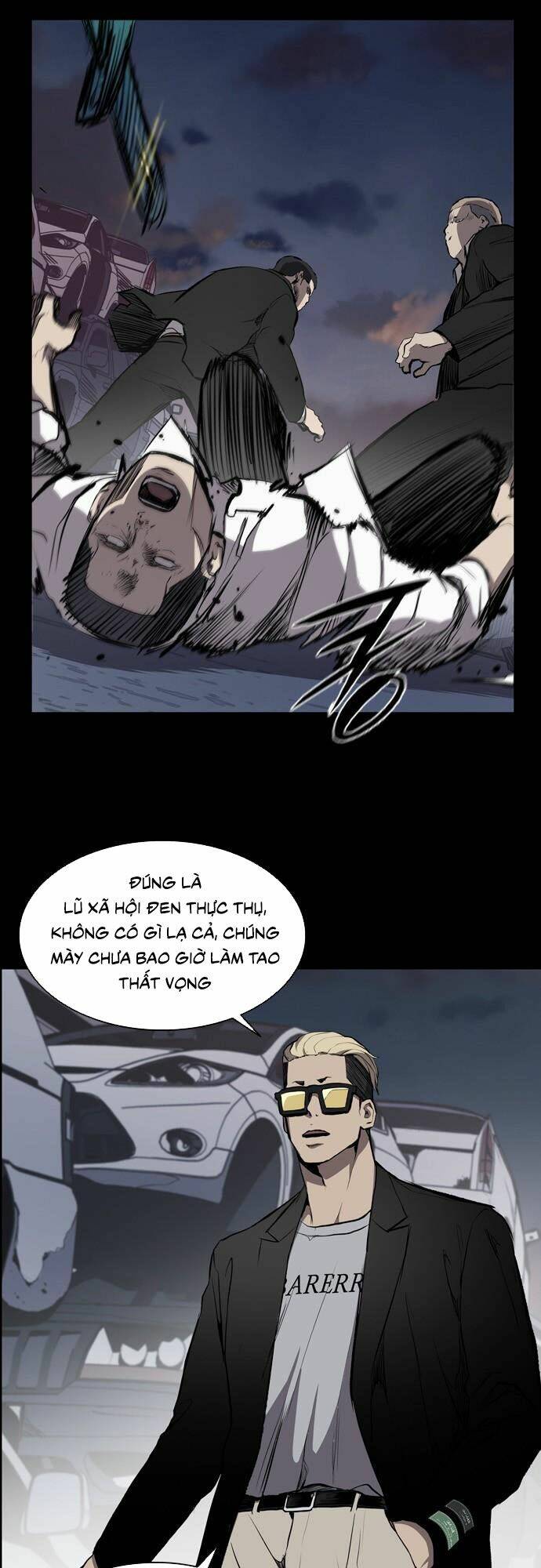 Báo Thù Chapter 15 - Trang 2