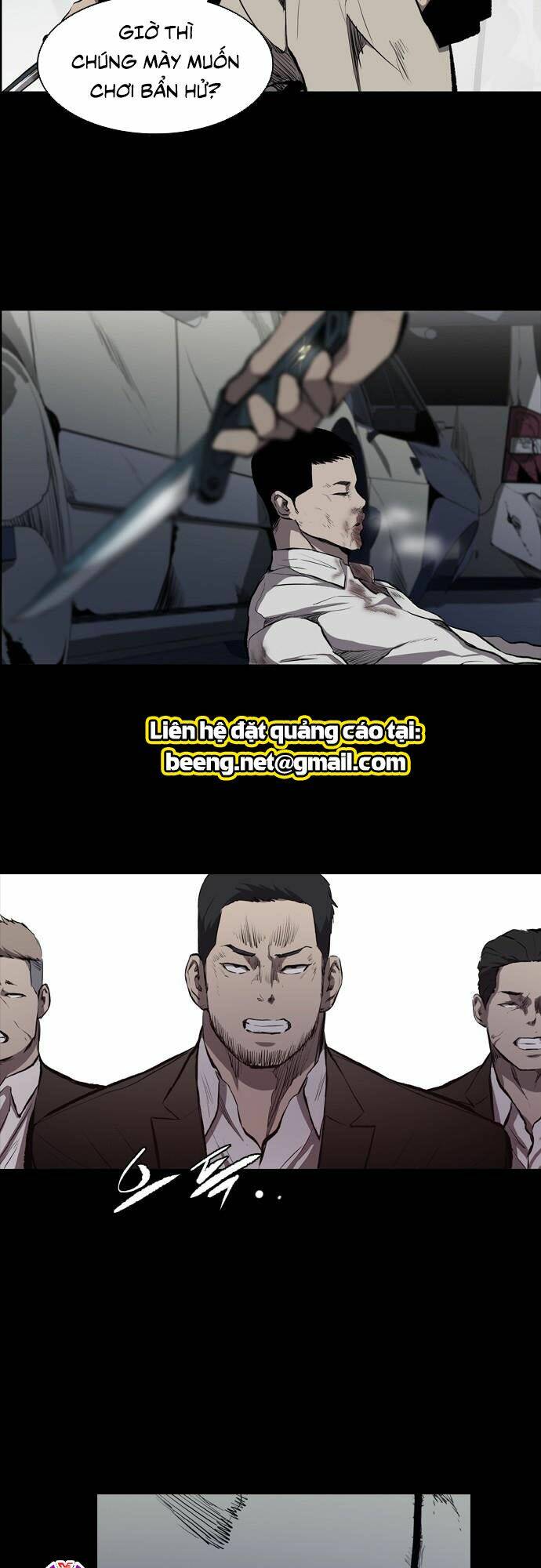 Báo Thù Chapter 15 - Trang 2