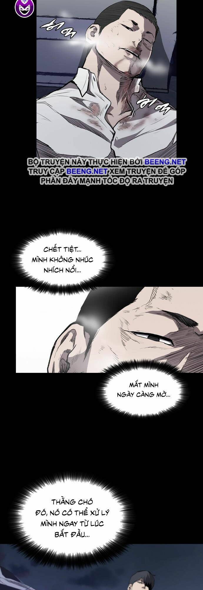 Báo Thù Chapter 15 - Trang 2