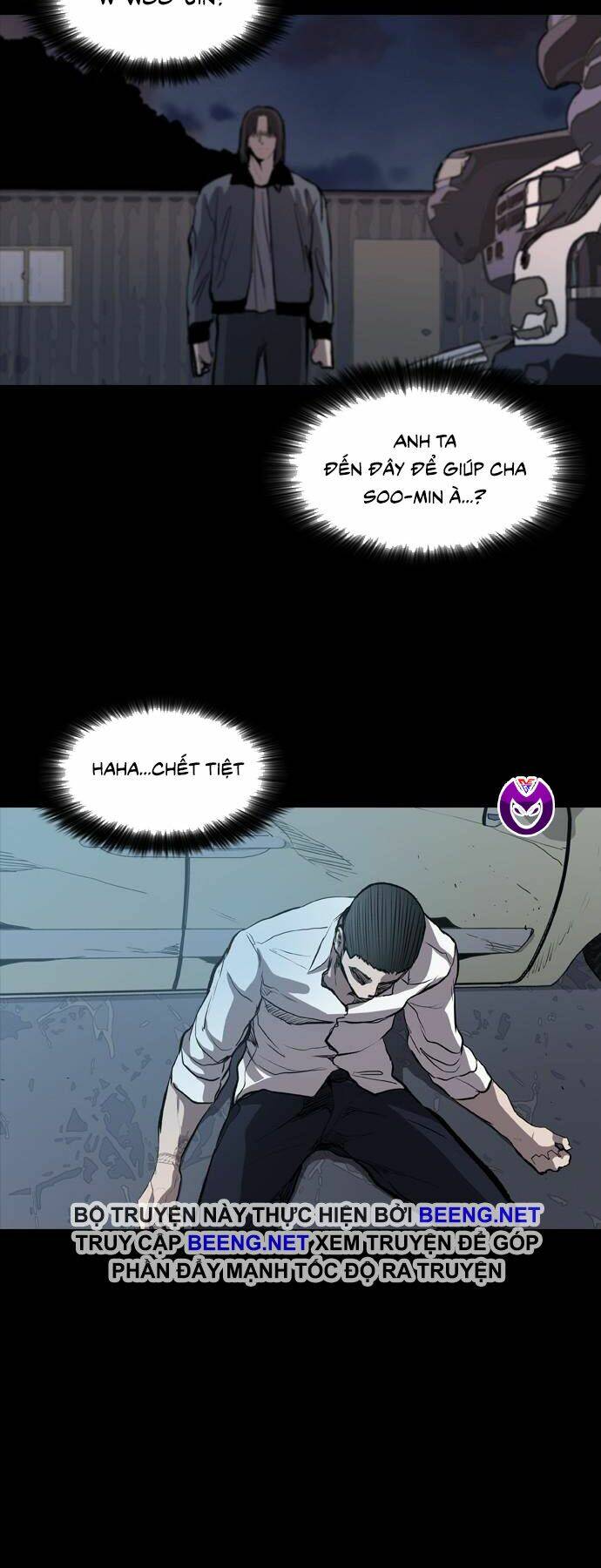 Báo Thù Chapter 15 - Trang 2