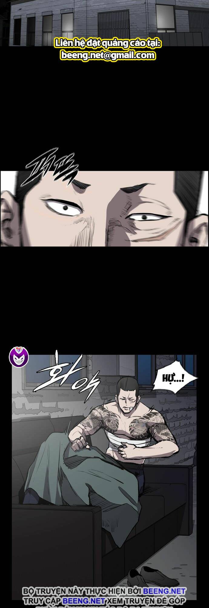 Báo Thù Chapter 15 - Trang 2