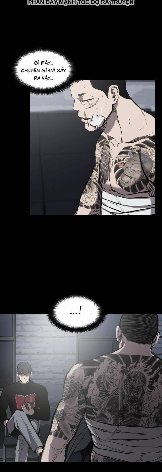 Báo Thù Chapter 15 - Trang 2