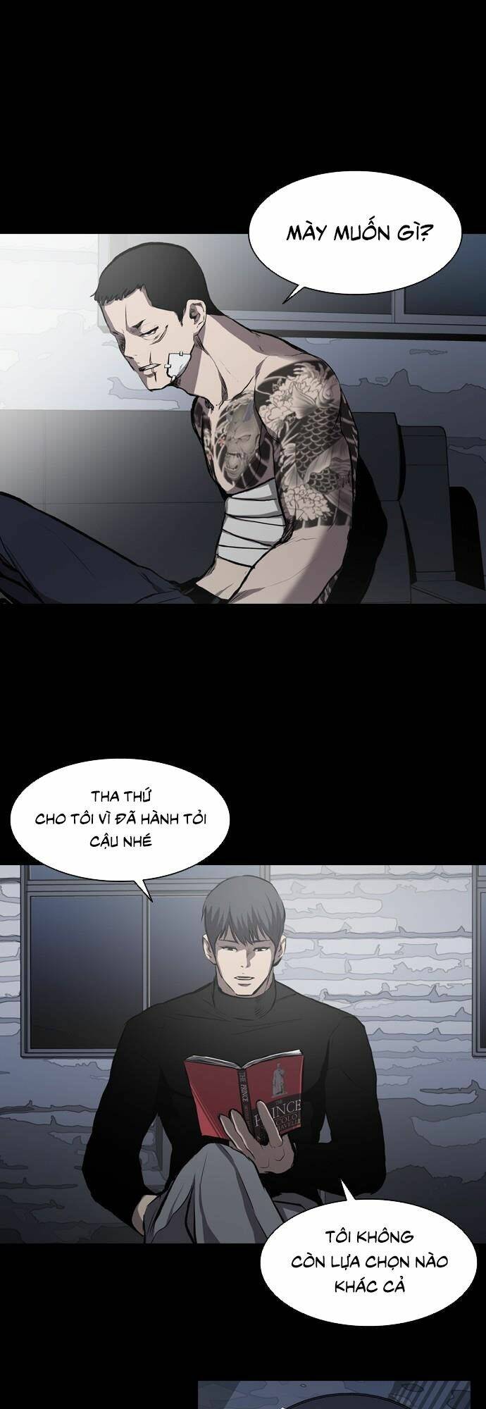 Báo Thù Chapter 15 - Trang 2