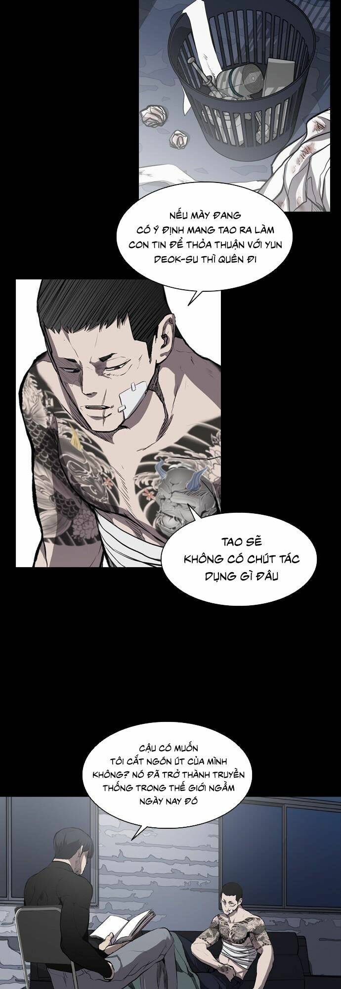 Báo Thù Chapter 15 - Trang 2