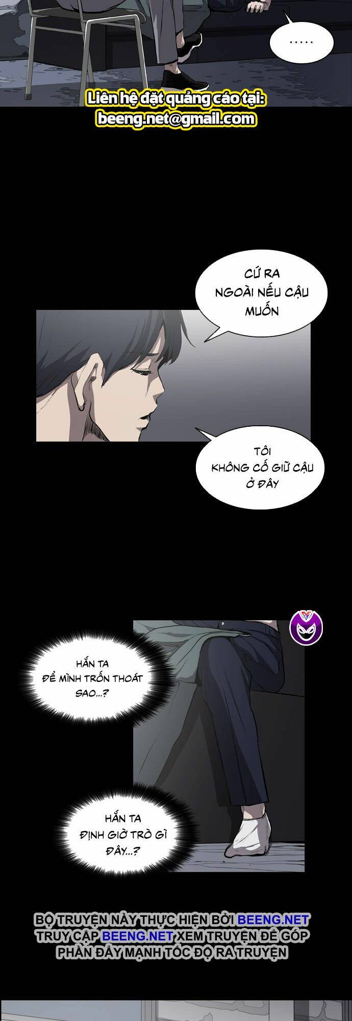 Báo Thù Chapter 15 - Trang 2