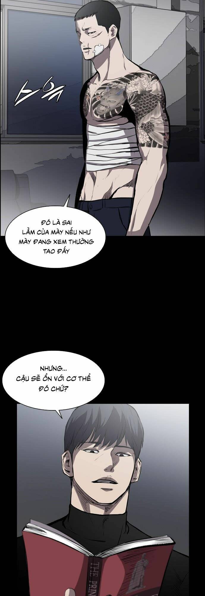 Báo Thù Chapter 15 - Trang 2