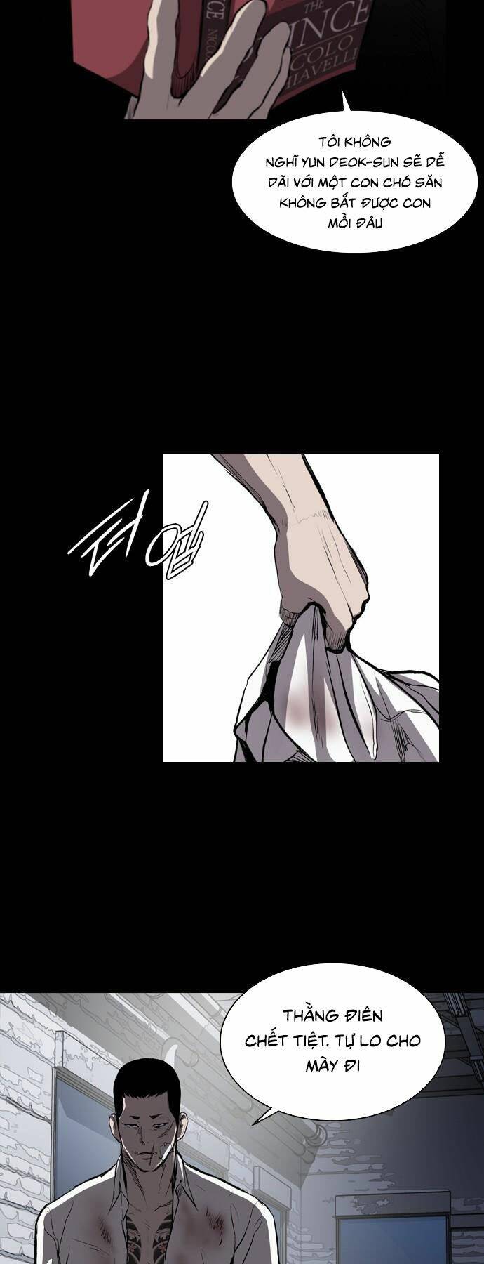 Báo Thù Chapter 15 - Trang 2