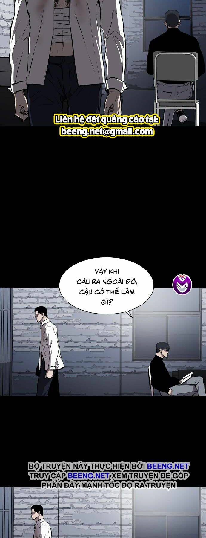 Báo Thù Chapter 15 - Trang 2