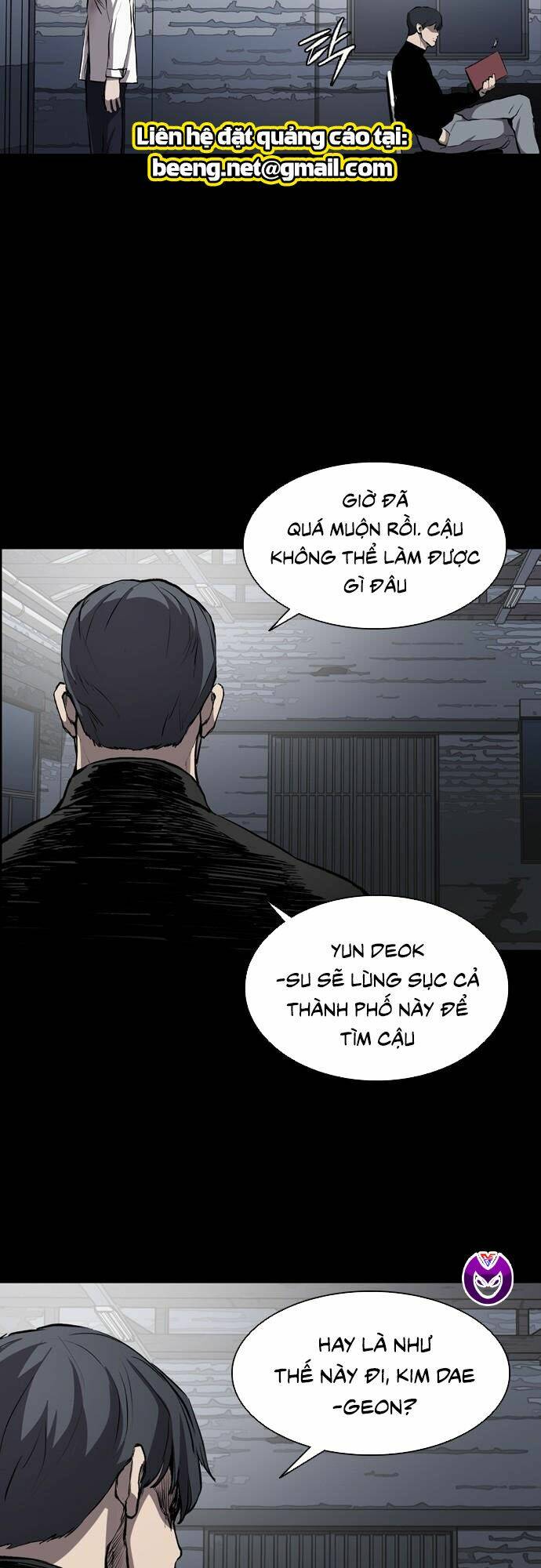 Báo Thù Chapter 15 - Trang 2