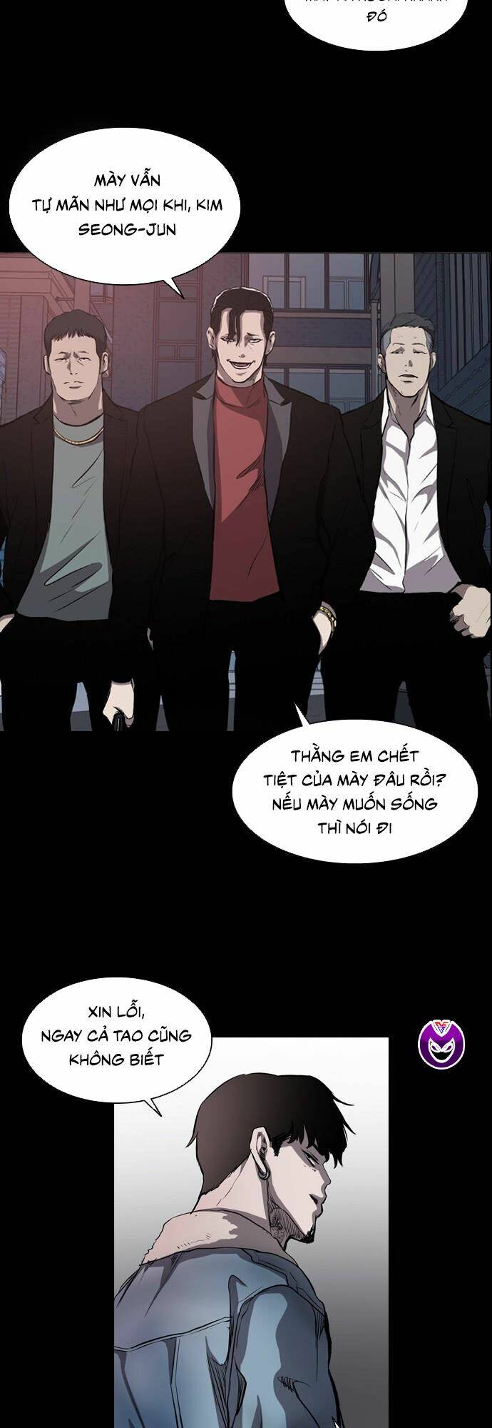 Báo Thù Chapter 15 - Trang 2