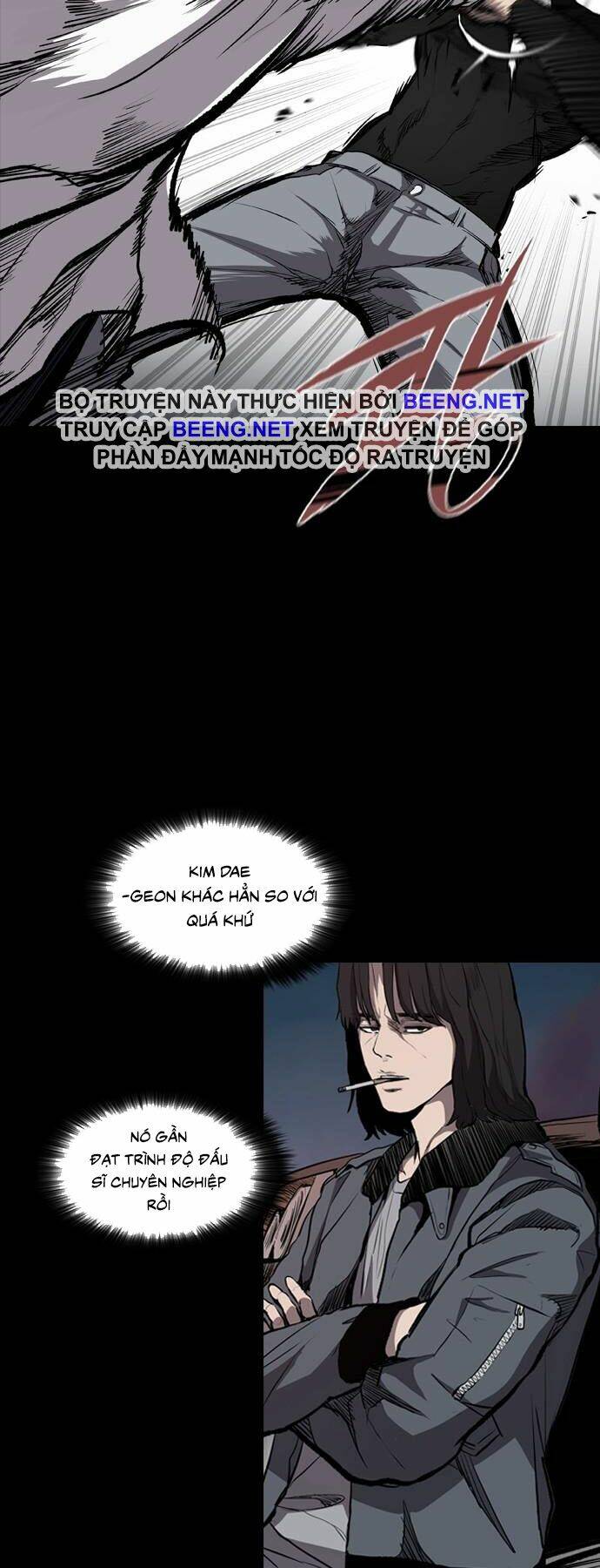 Báo Thù Chapter 15 - Trang 2