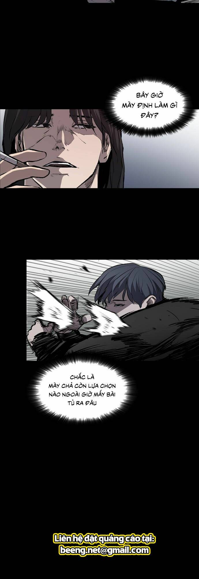 Báo Thù Chapter 15 - Trang 2