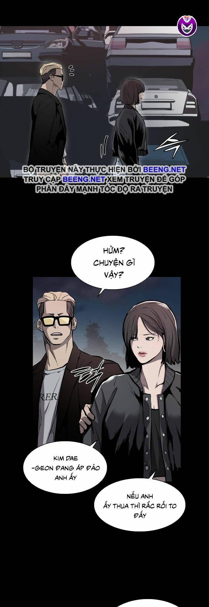 Báo Thù Chapter 15 - Trang 2