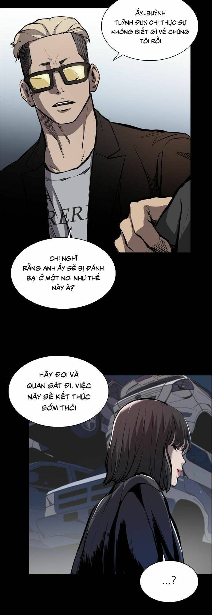 Báo Thù Chapter 15 - Trang 2