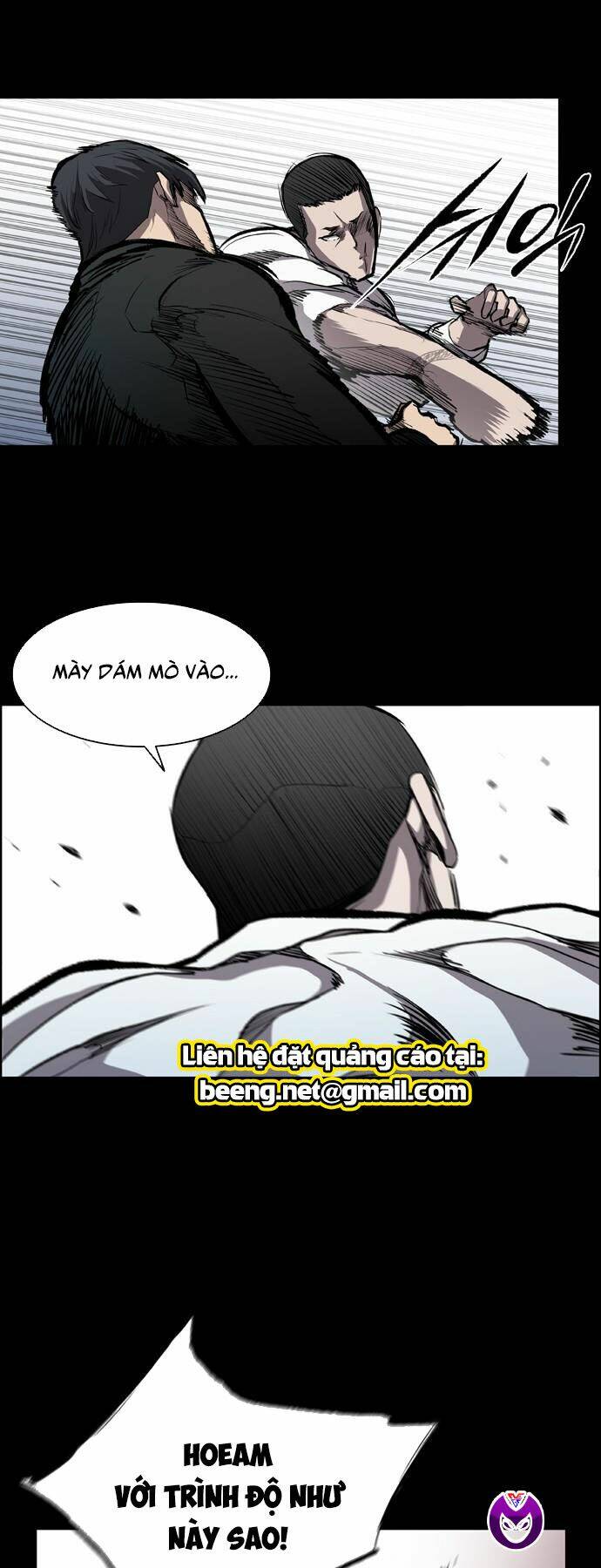 Báo Thù Chapter 15 - Trang 2