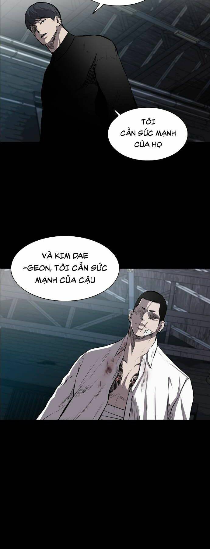 Báo Thù Chapter 16 - Trang 2