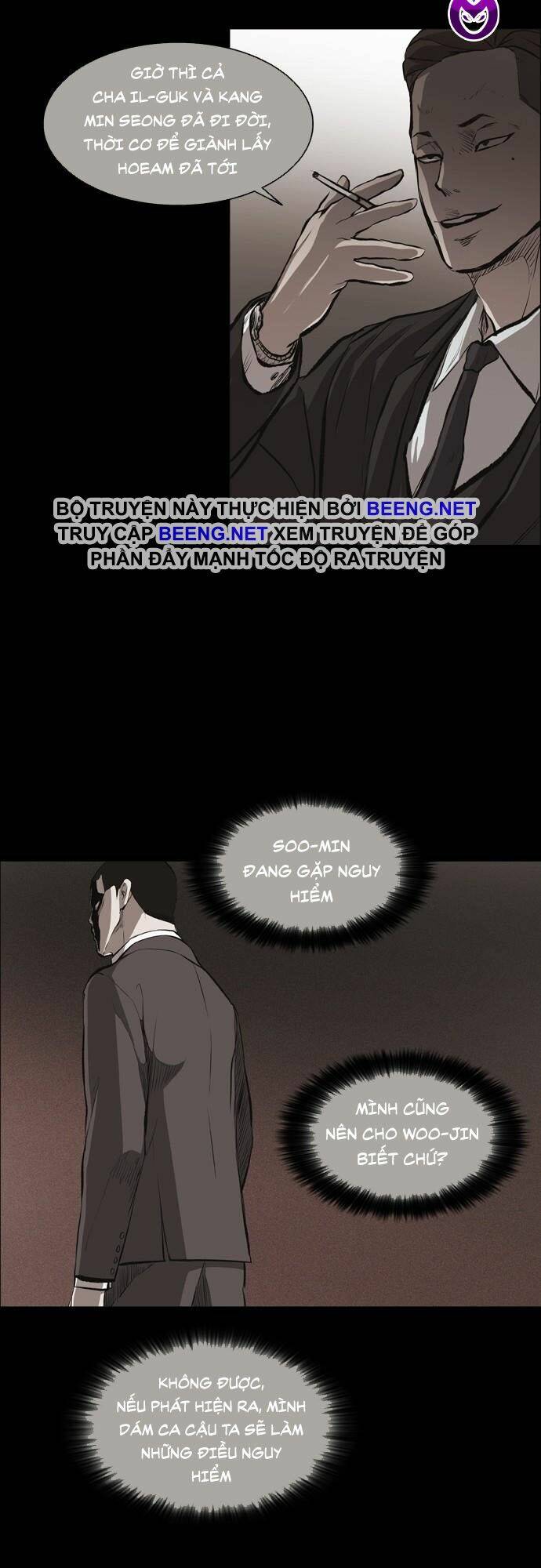 Báo Thù Chapter 16 - Trang 2