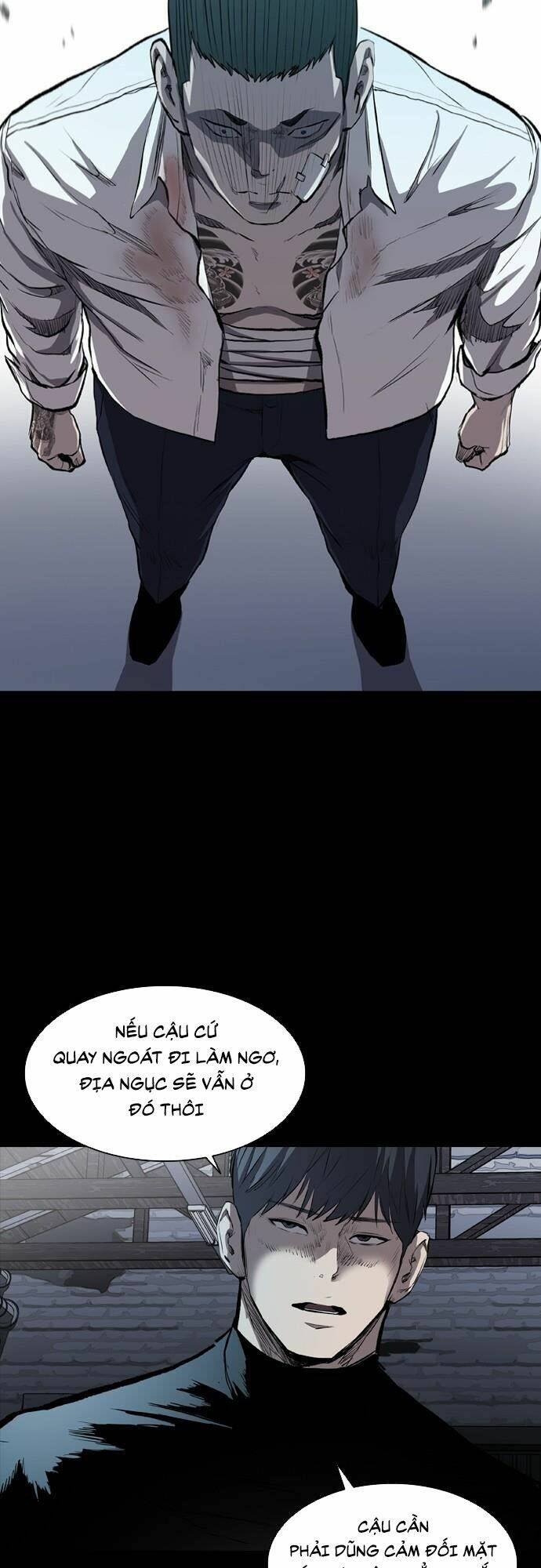 Báo Thù Chapter 16 - Trang 2