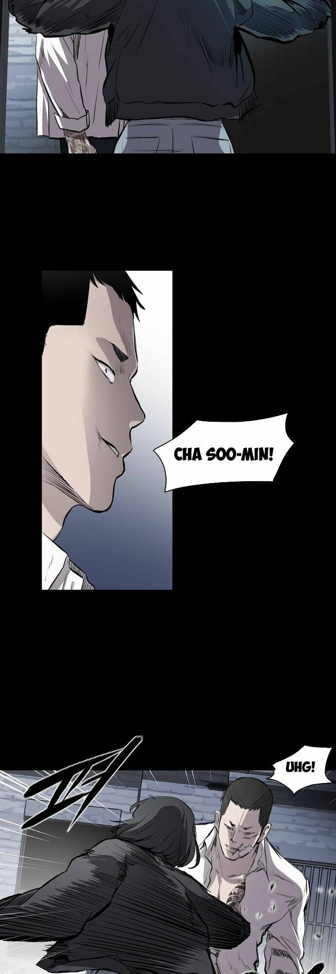 Báo Thù Chapter 16 - Trang 2