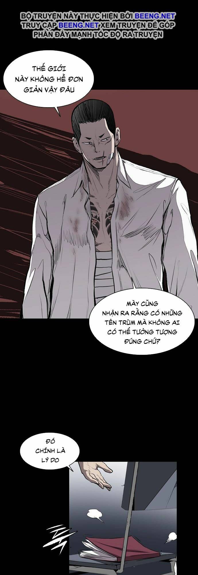 Báo Thù Chapter 16 - Trang 2