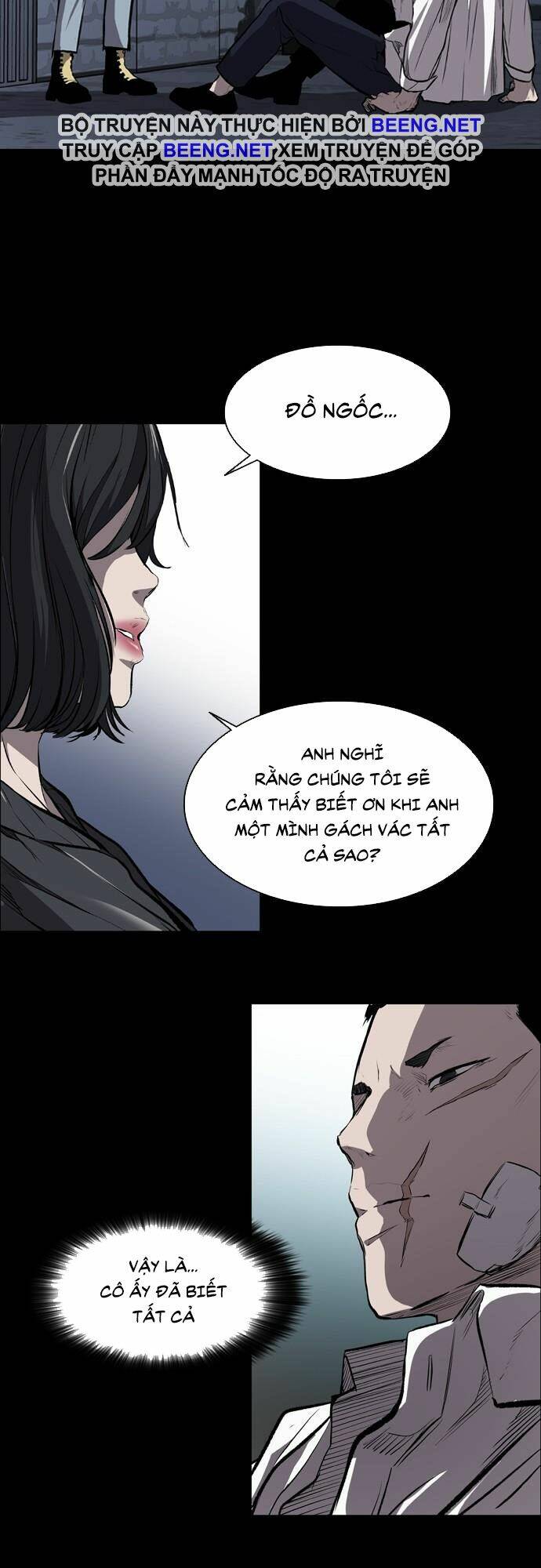 Báo Thù Chapter 16 - Trang 2