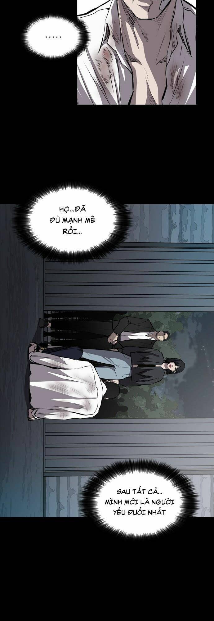 Báo Thù Chapter 16 - Trang 2