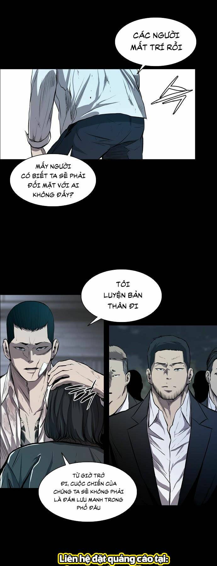 Báo Thù Chapter 16 - Trang 2