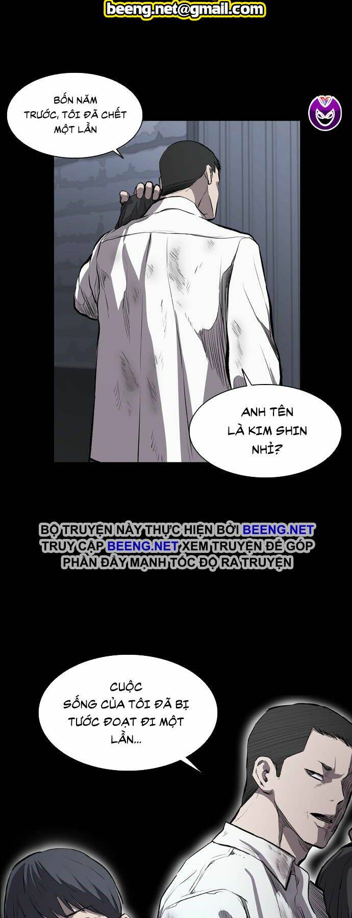 Báo Thù Chapter 16 - Trang 2