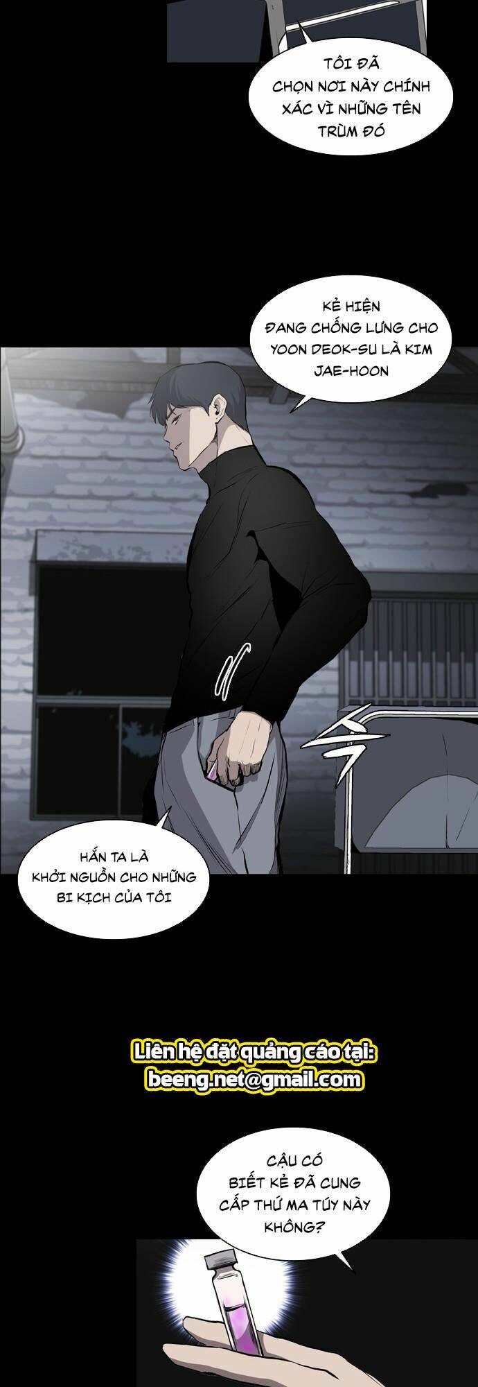 Báo Thù Chapter 16 - Trang 2