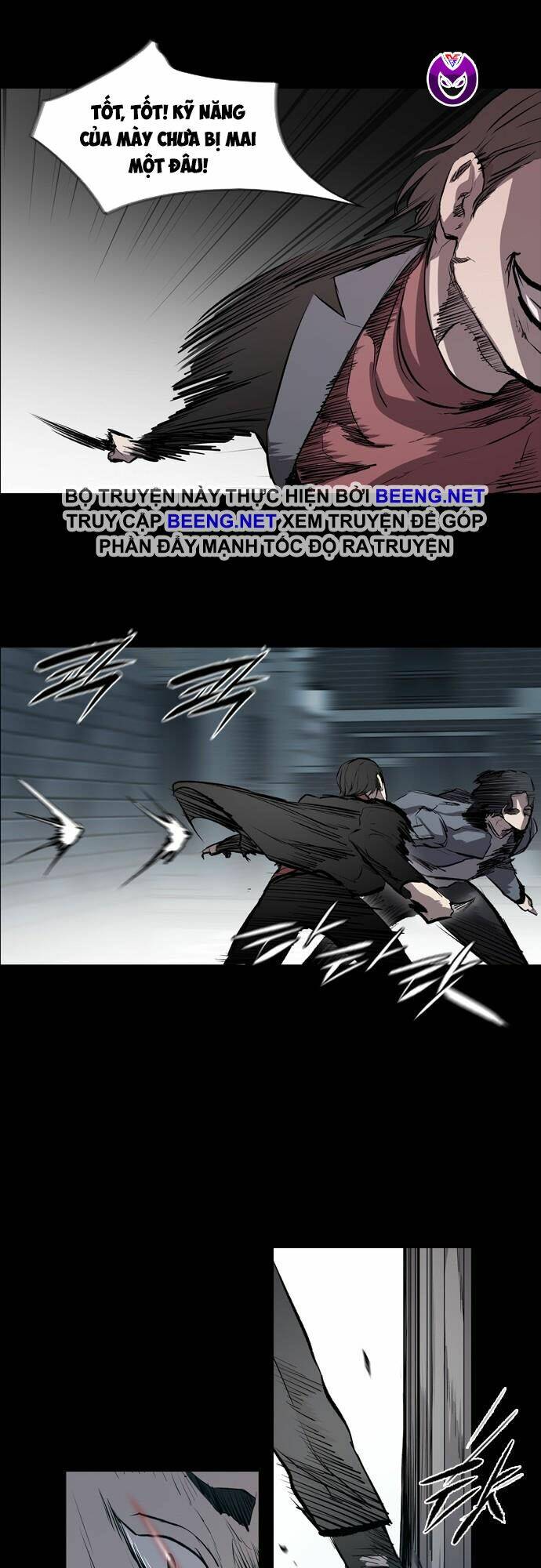 Báo Thù Chapter 16 - Trang 2