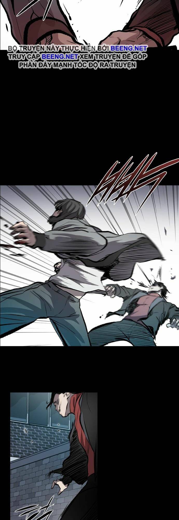 Báo Thù Chapter 16 - Trang 2