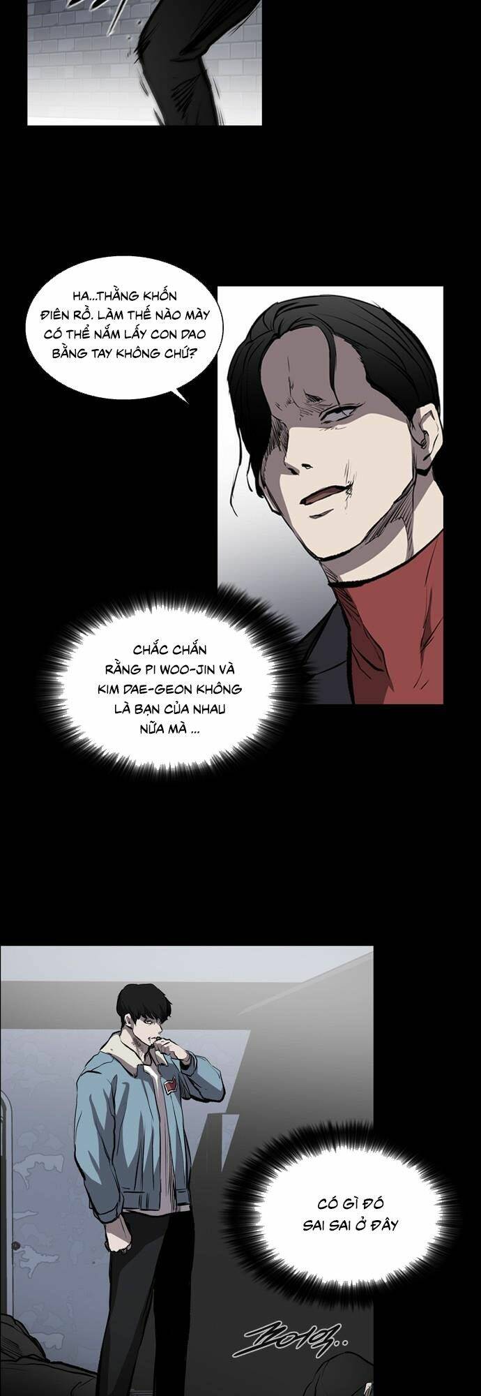 Báo Thù Chapter 16 - Trang 2