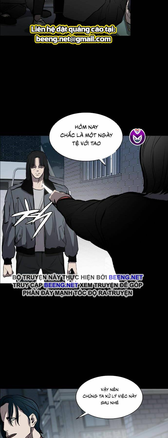 Báo Thù Chapter 16 - Trang 2