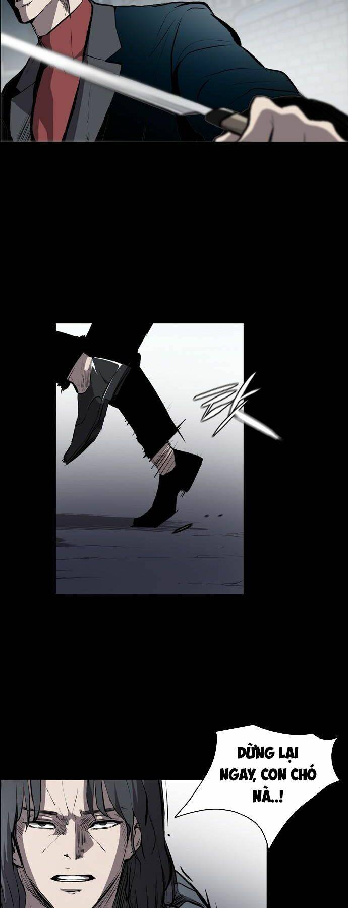 Báo Thù Chapter 16 - Trang 2