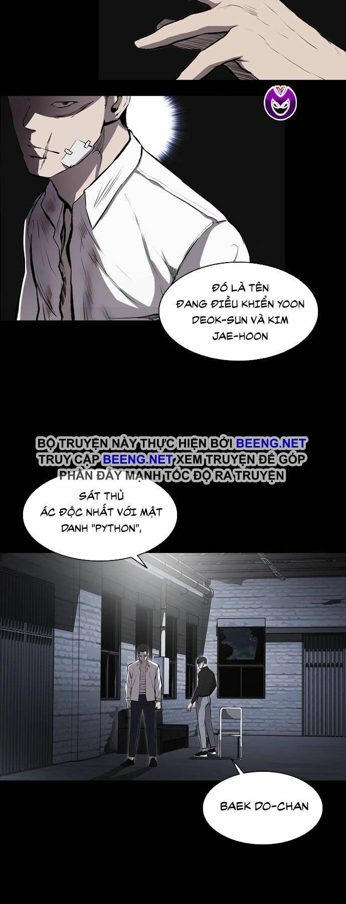 Báo Thù Chapter 16 - Trang 2