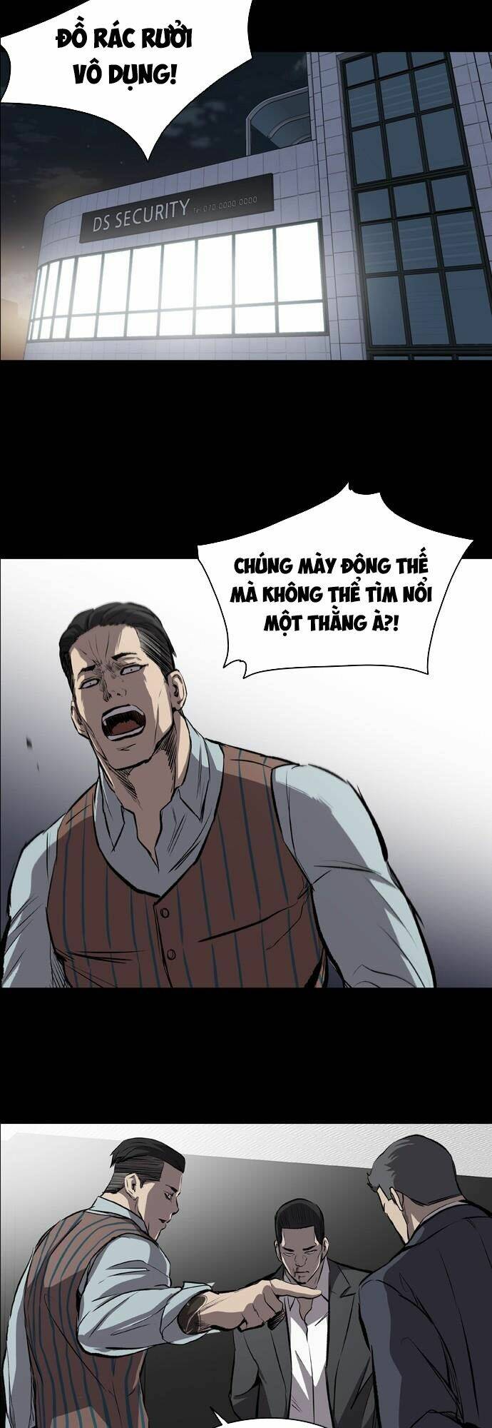 Báo Thù Chapter 16 - Trang 2