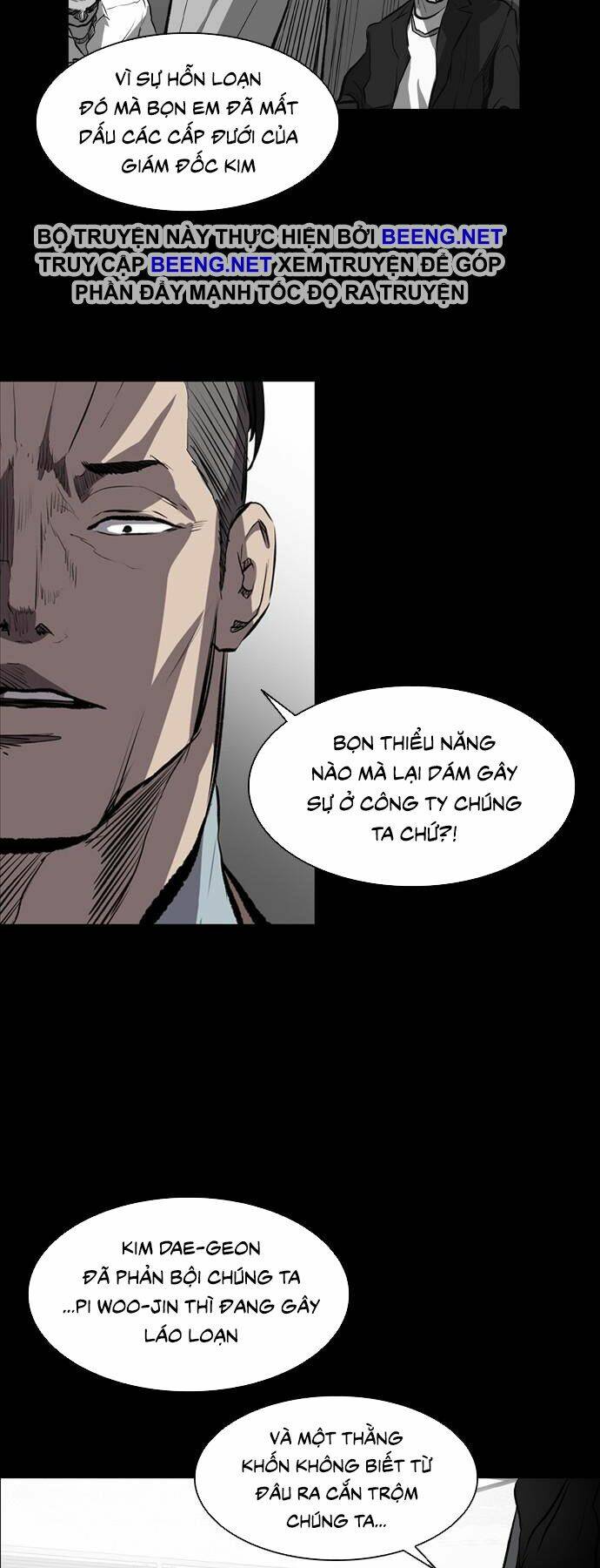 Báo Thù Chapter 16 - Trang 2