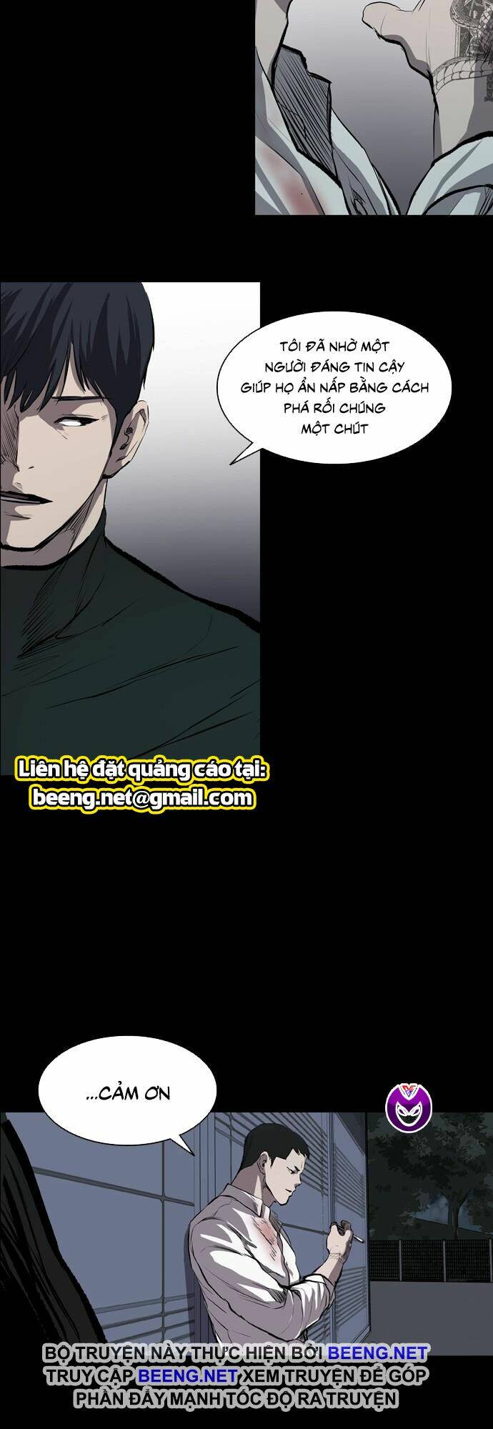 Báo Thù Chapter 16 - Trang 2