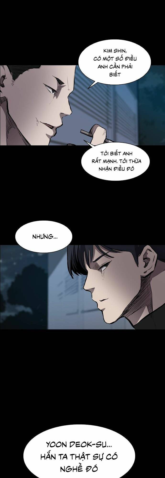 Báo Thù Chapter 16 - Trang 2