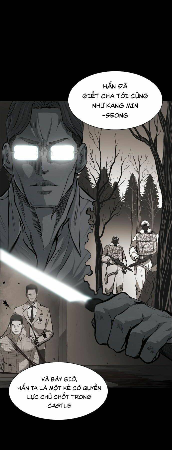 Báo Thù Chapter 16 - Trang 2