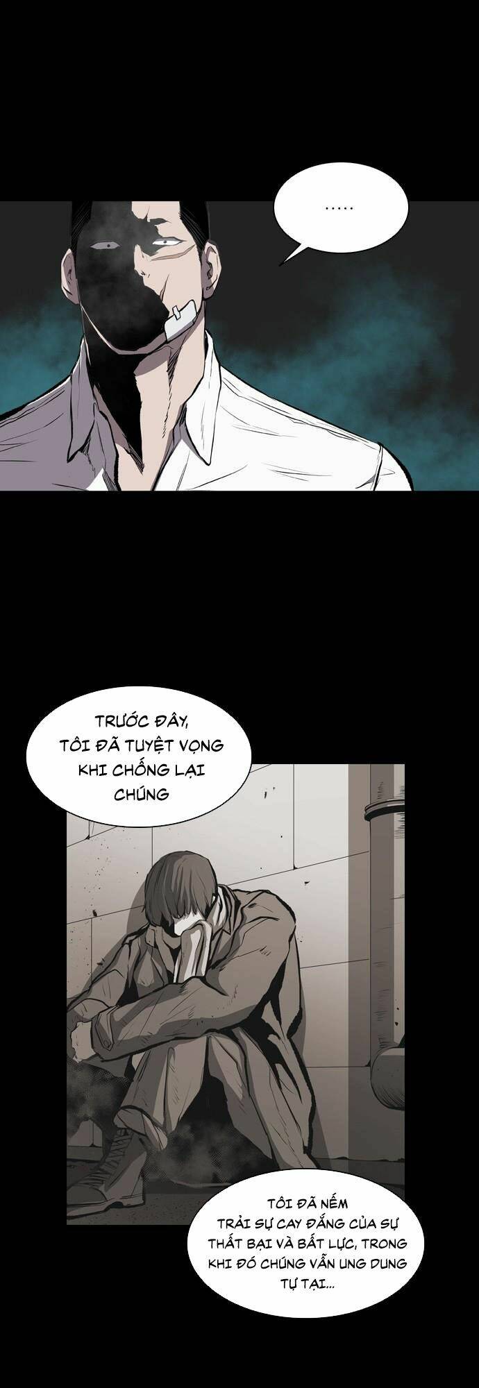 Báo Thù Chapter 16 - Trang 2