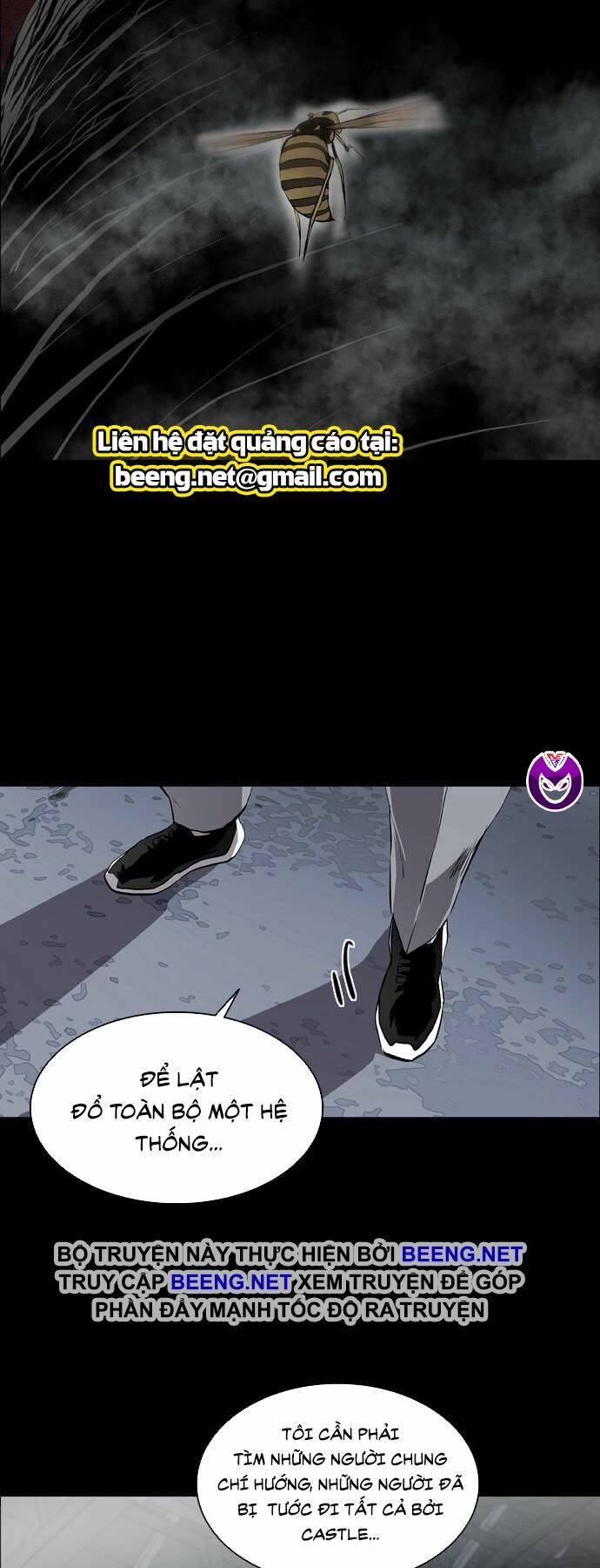 Báo Thù Chapter 16 - Trang 2