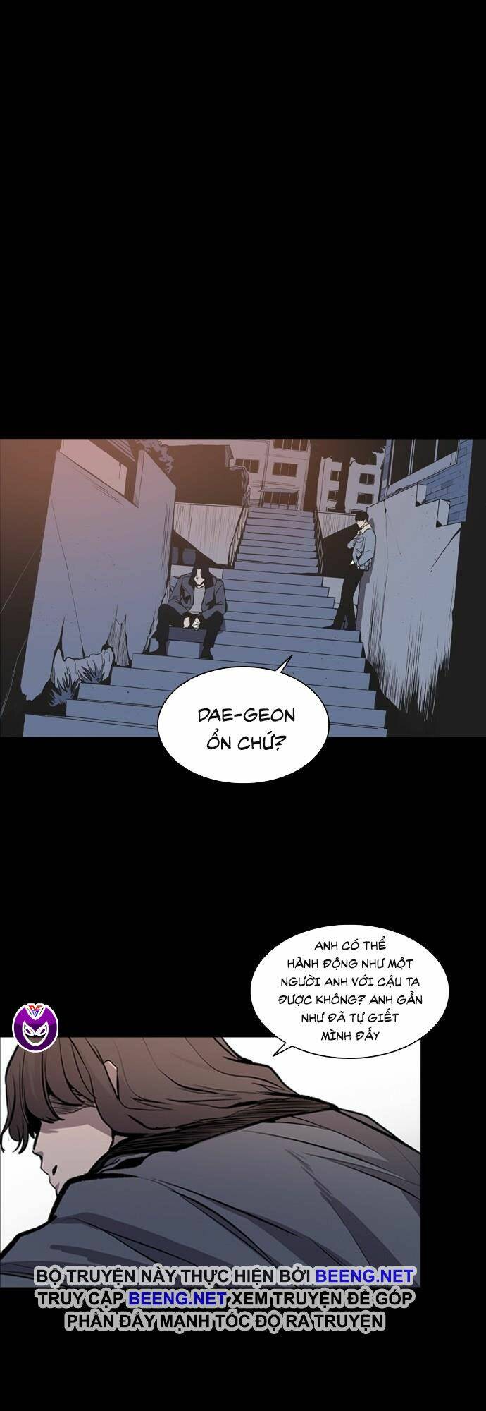 Báo Thù Chapter 17 - Trang 2