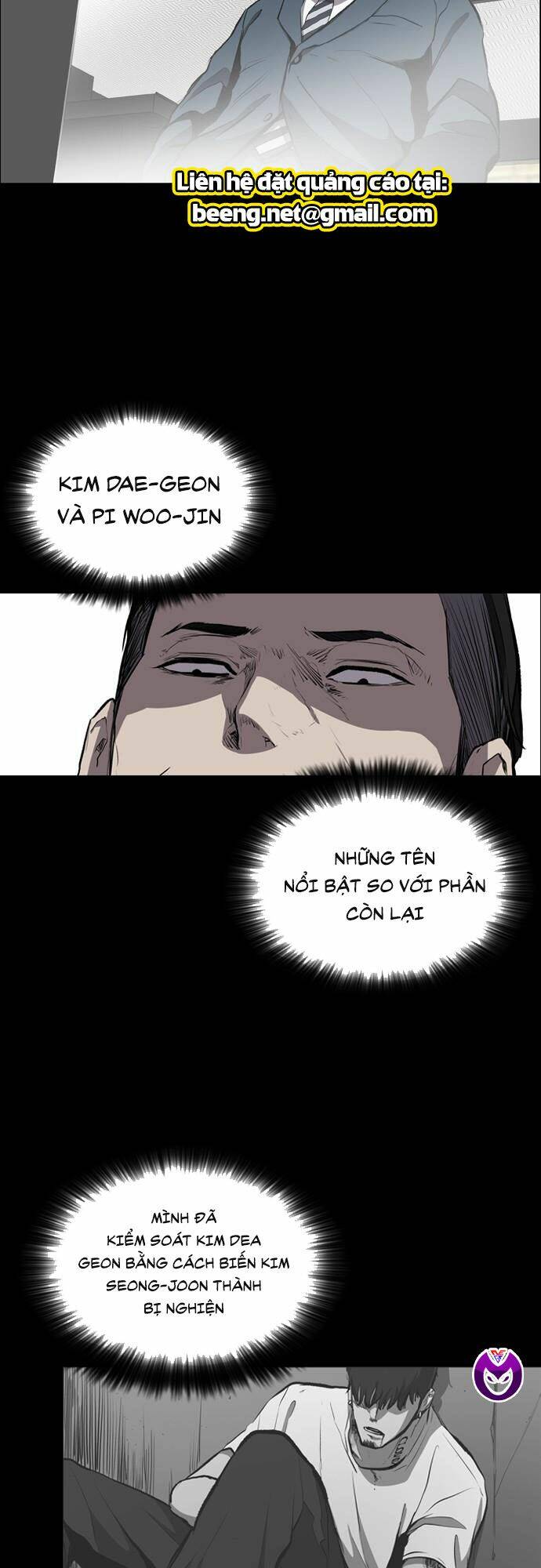 Báo Thù Chapter 17 - Trang 2