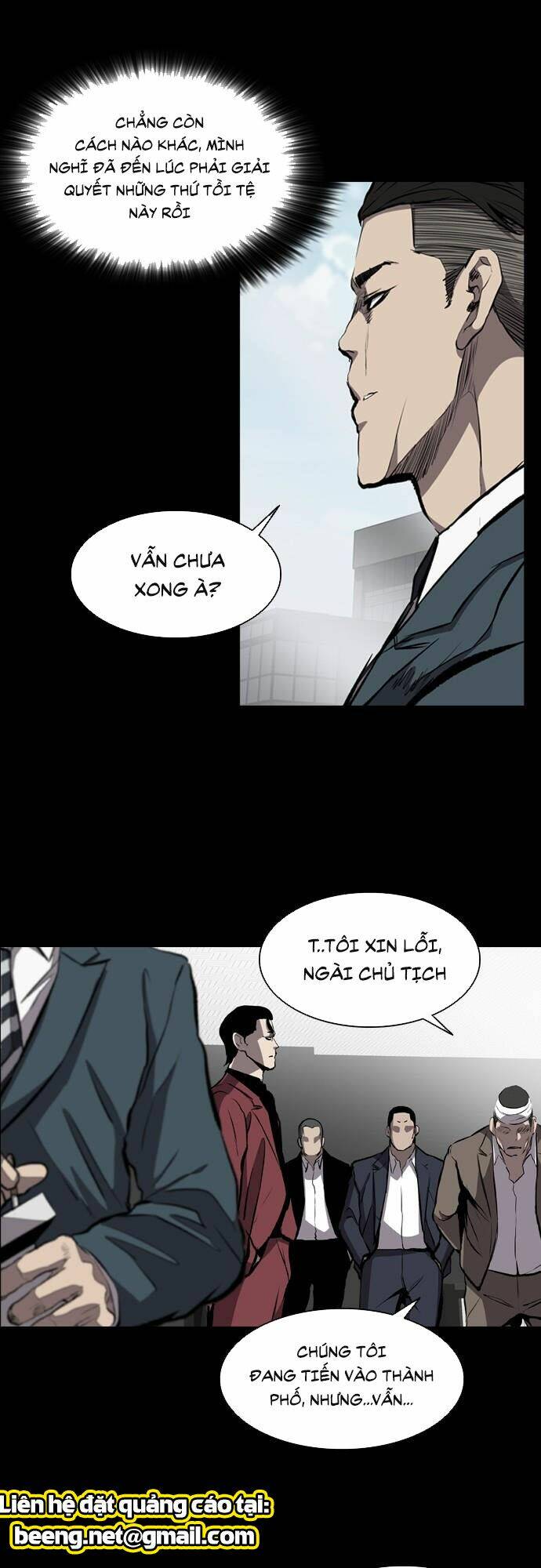 Báo Thù Chapter 17 - Trang 2
