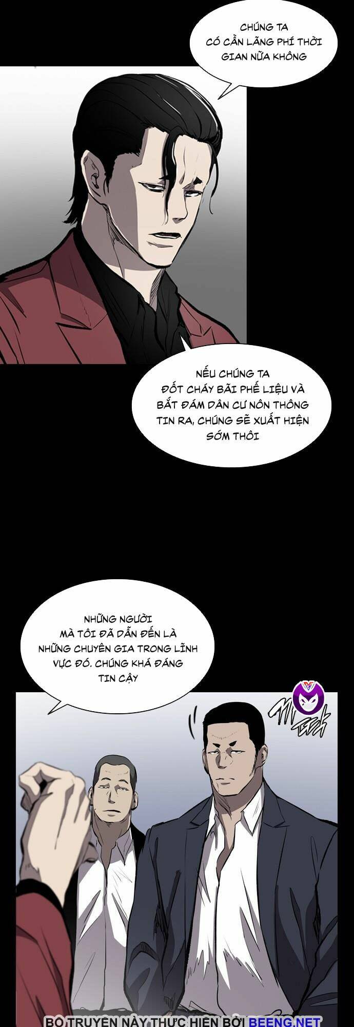 Báo Thù Chapter 17 - Trang 2