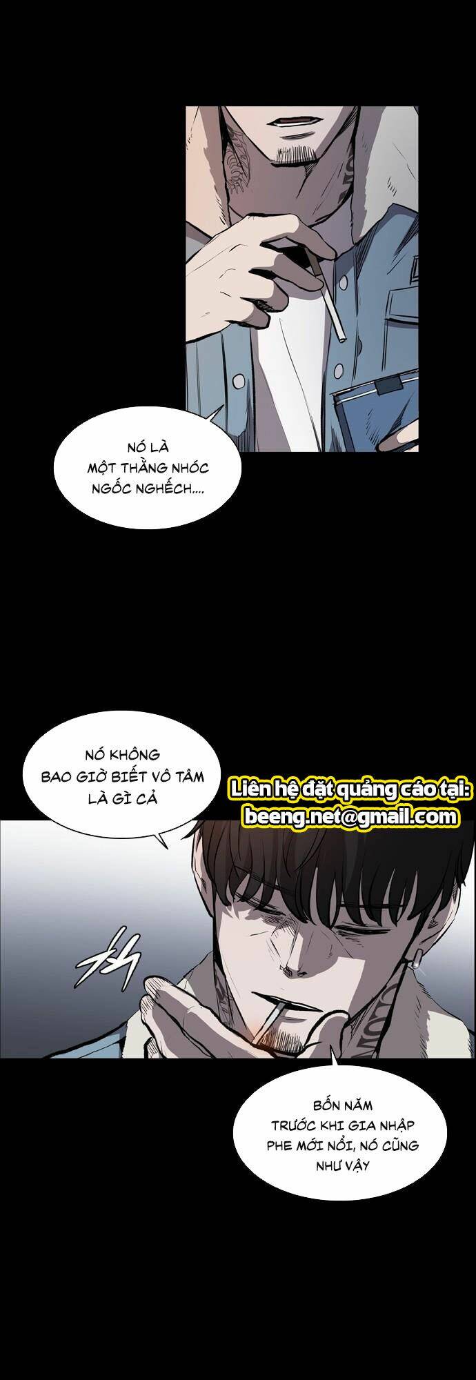 Báo Thù Chapter 17 - Trang 2
